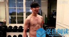 林俊杰秀腹肌 这到底是个什么梗?