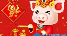 2019年春节猪年祝福语 2019年新年祝福语简短