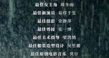 2020金像奖提名名单公布 《少年的你》获12项提名成金像奖最大赢家