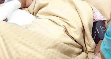 杨盼盼烧伤后首开腔:贺岁喜剧拍成“灾难片”