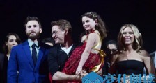 复联4摩根是谁的女儿 复联4摩根是钢铁侠的女儿吗