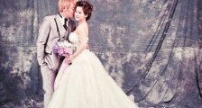 FIR飞儿乐队阿沁老婆李汶静个人资料曝光 嫩模妻子李汶静私房写真
