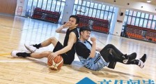 惊呆了!邓超曝陈赫体重 配文称:陈赫现在218斤怎么办?
