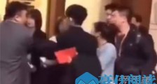 王源冯绍峰被拉扯什么情况 王源冯绍峰被拉扯原因