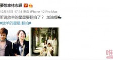 林志颖回应放羊的星星翻拍 网友喊话你还可以再去演仲天骐
