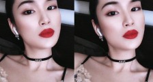 刘著近照曝光 伪娘鼻祖已经变身为大美女了