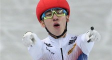 韩国短道速滑冬奥冠军林孝俊加入中国国籍 将代表中国备战