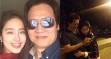 杨采钰陈金飞被曝同城不同居 两个人疑似分手
