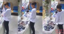青3选手彦希否认偷窃称是喝多了 还指责店家想把事情闹大