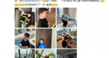 沈腾姐姐晒沈腾儿子近照 称弟妹已经备孕争取生个虎妹
