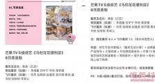 景甜出演芒果TV新综艺担任店长之职 张彬彬或以飞行嘉宾出场