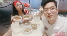 康熙来了小甜甜晒与老公合照 老公竟撞脸宁泽涛
