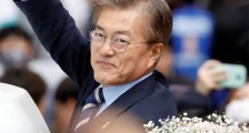 文在寅卸任韩国总统 退休后每月可领7.7万元退休金