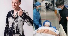 主持人李彬病情疑似加重 辗转做检查憔悴消瘦