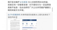 张碧晨方律师声明 否认插足并对多人提起诉讼