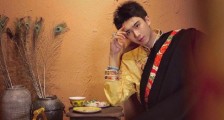 偶像练习生何东东转行开店 网购服装给顾客穿后立马退货