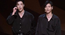 张晋高瀚宇双人赛道第一 跳舞街舞台氛围感太强了