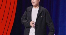 于和伟综艺首秀被迫坐C位 搭档黄渤徐峥马东李诞