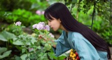 李子柒谈原生家庭的影响 迫切想把温暖传递给更多人
