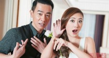 港媒曝陈小春全家改名字催运 应采儿还改夫姓