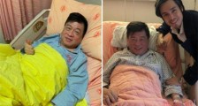 台湾偶像教父孙德荣肾衰竭送医 称已立好遗嘱