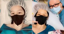 徐若瑄大出血入院 脸色苍白让人担忧
