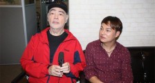 知名歌手张伟文病痛缠身 经纪人承诺会照顾其一生