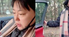 李菁菁斥责老公两周不洗澡 把豪车造成垃圾车