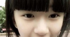 难怪越看“诸葛大力”越眼熟,原来小时候QQ头像是她,从小美到大