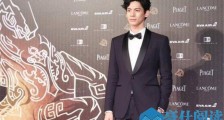 林柏宏最新照片 林柏宏颜值高超养眼吸粉无数