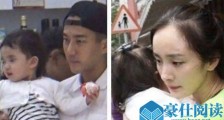 杨幂女儿真名疑曝光 小糯米真名叫刘梓兰是真的吗