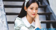 祝绪丹长得像谁 一看竟撞脸多位女星遭疑整容