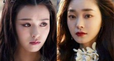 宋轶和文咏珊长得好像吗 从对比照片看相似程度如何
