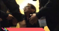 蔡依林演唱会遭醉酒男子闹场 场面失控竟因依林跳得太好?