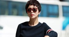 王艺禅年龄多大 短发美女演员王艺禅结婚了吗老公是谁