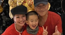 高曙光全家福曝光 现任妻子王玲家境背景揭秘都不简单