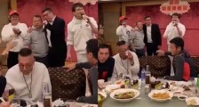 成龙曾志伟聚会 聚会场景照片流出现场气氛十分融洽