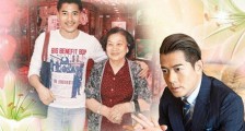 郭富城母亲去世 已痛失三位家人的郭富城经历其实很辛酸