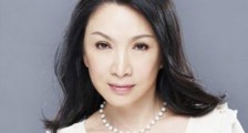 张琼姿年轻时照片 嫁郭泰源27年生两女老公曾患癌