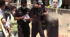 李现:给我点自由好不好 独自现身遭围堵跟拍画面曝光