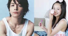 杰尼斯男演员生田斗真结婚 揭其与妻子清野菜名婚恋过程