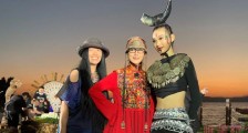 杨丽萍侄女小白兔资料 继小彩旗后小白兔又被力捧