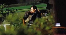 陈绮贞新恋情曝光 同眼镜男约会细节画面被曝令人羞红脸