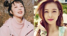 金宝罗雪莉长得像吗 二人对比照一览傻傻分不清楚