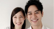 妻夫木聪当爸 与混血妻子麻衣子相识相恋过程曝光