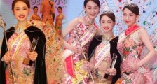 2019亚洲小姐冠军江雨婷 前三甲照片以及个人资料大曝光