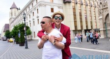 金圣柱干爹是郭德纲 二人“父子”关系原来是这么来的