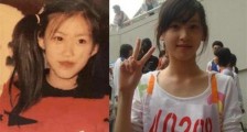 田朴珺童年旧照曝光 网友将其误认为是章泽天二人好像
