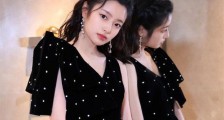 徐若晗个人资料 龙女郎的她起点高资源为何这么好?