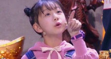 欢乐喜剧人6小女孩是谁 童星七七凌岑助阵郭阳郭亮引热议